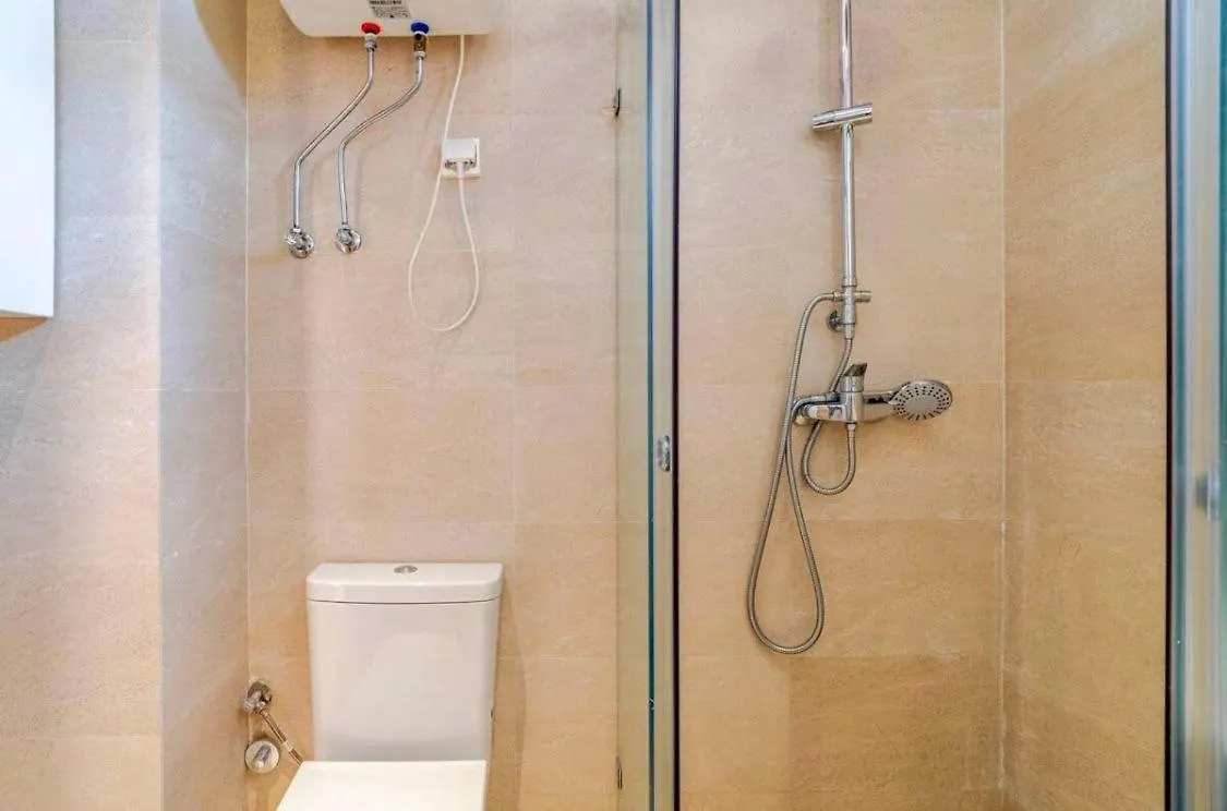 Appart Chambre Et Salon Gueliz Marrakech Alia1 Marakéš Apartmán
